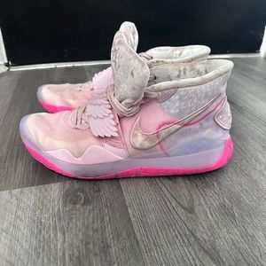 Size 12 - Nike KD 12 Aunt Pearl 2019
